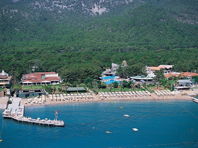 TMS MÜHENDİSLİK CLUB MED HOLIDAY VILLAGE - BELDIBI