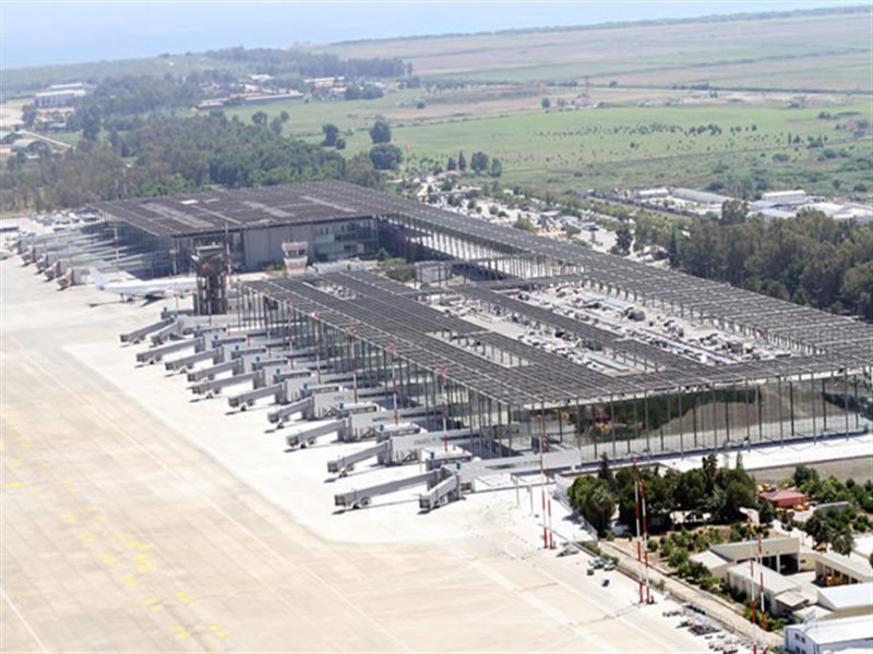 TMS MÜHENDİSLİK DALAMAN INTERNATIONAL AIRPORT