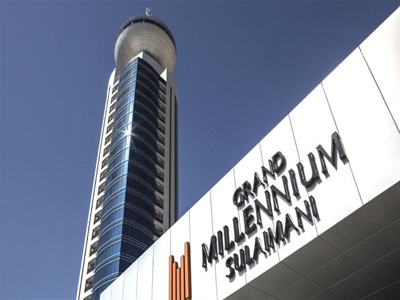 TMS MÜHENDİSLİK GRAND MILLENIUM HOTEL