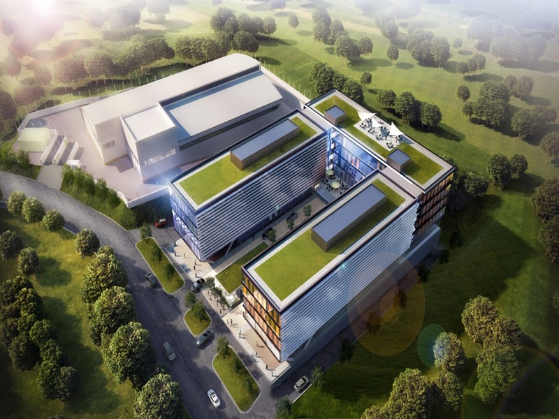 TMS MÜHENDİSLİK HALKBANK DATA CENTER