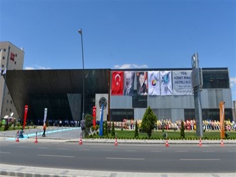 TMS MÜHENDİSLİK KAYSERİ CHAMBER OF COMMERCE