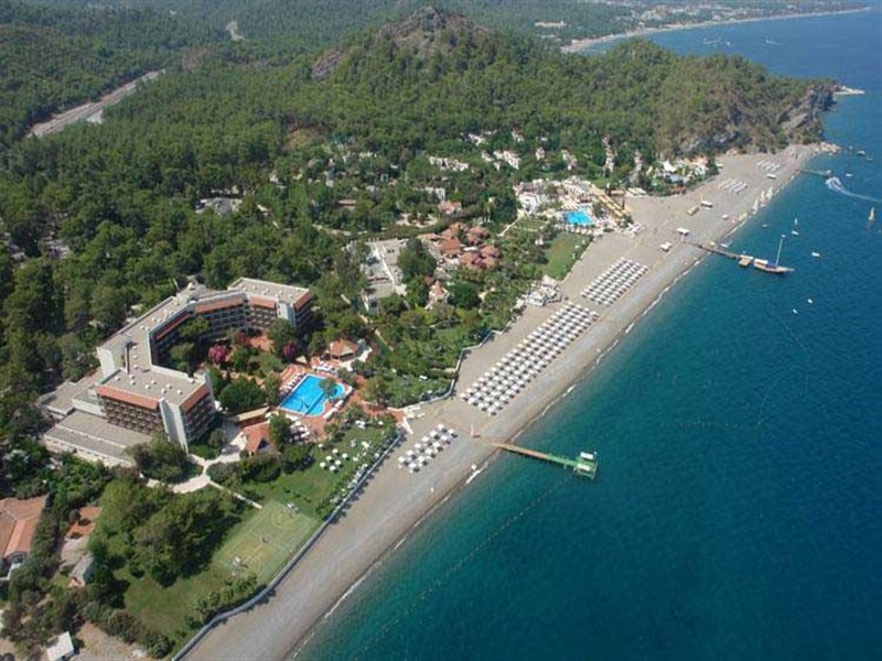 TMS MÜHENDİSLİK CLUB MED HOLIDAY VILLAGE - KEMER