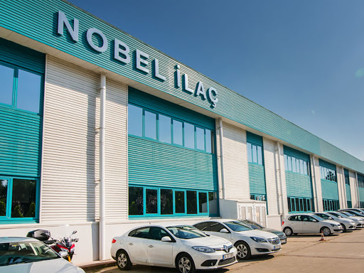 TMS MÜHENDİSLİK NOBEL PLANTAFARMA PHARMACEUTICAL MANUFACTURING FACILITY