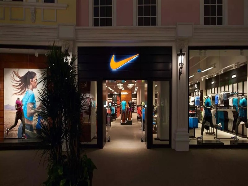 TMS MÜHENDİSLİK NIKE FACTORY STORE