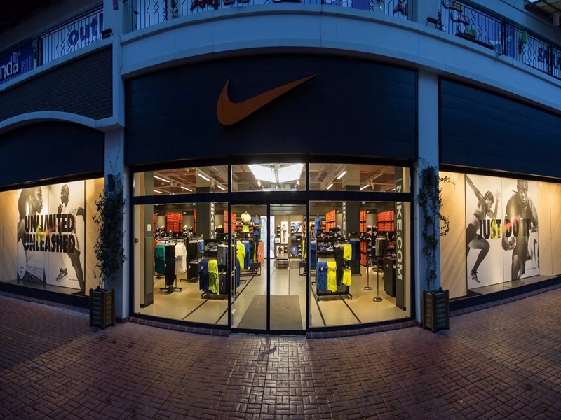 TMS MÜHENDİSLİK NIKE FACTORY STORE