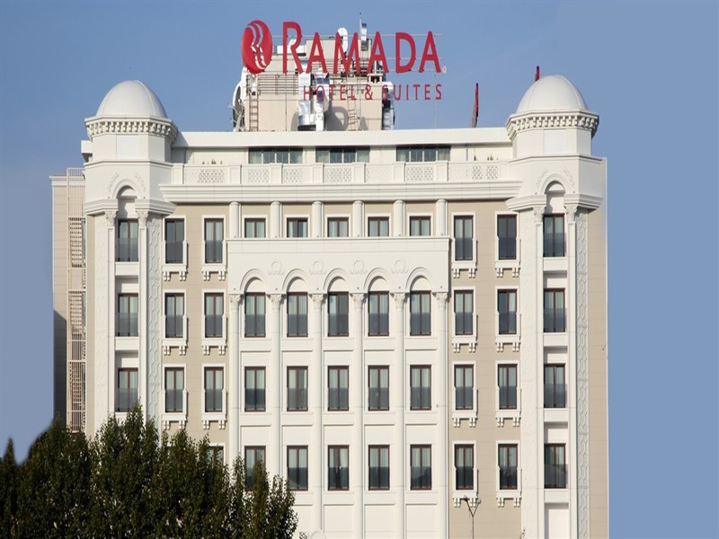 TMS MÜHENDİSLİK RAMADA HOTEL