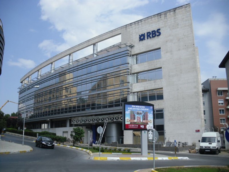 TMS MÜHENDİSLİK ROYAL BANK OF SCOTLAND (RBS) MERKEZ BİNASI