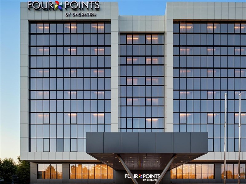 TMS MÜHENDİSLİK SHARETON FOUR POINTS HOTEL