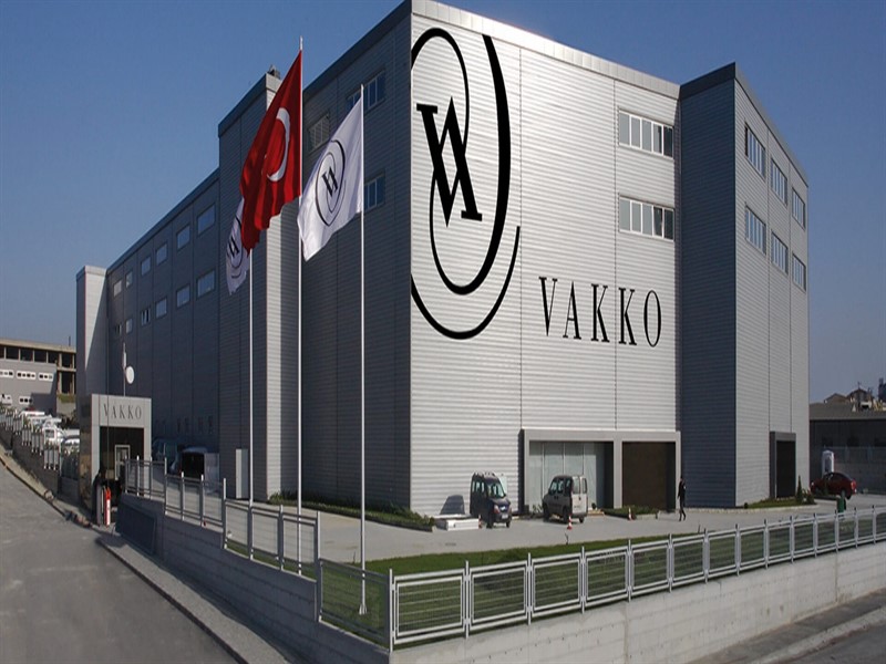 TMS MÜHENDİSLİK VAKKO PRODUCTION CENTER