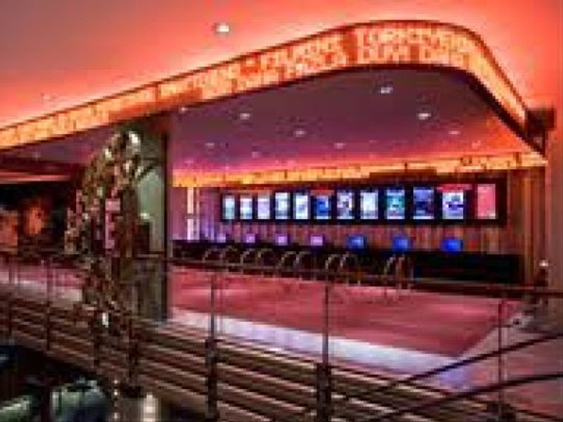 TMS MÜHENDİSLİK CINEMAXIMUM CINEMAS ISTINYE PARC