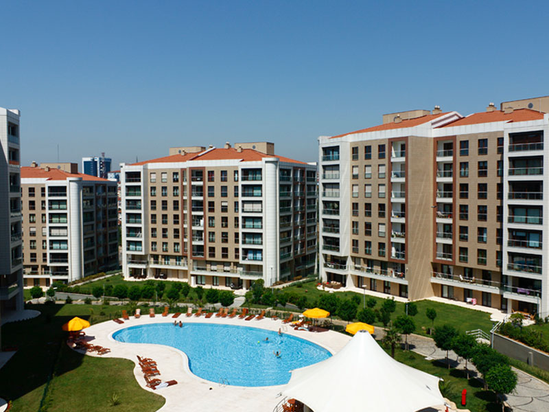 TMS MÜHENDİSLİK ALMOND HILL