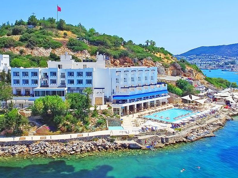 TMS MÜHENDİSLİK BODRUM BLUE HOTEL