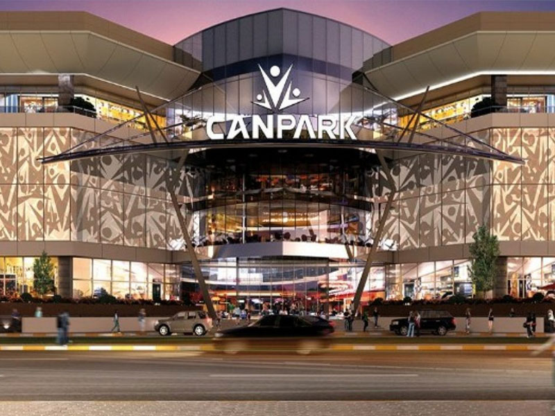 TMS MÜHENDİSLİK CANPARK SHOPPING CENTER