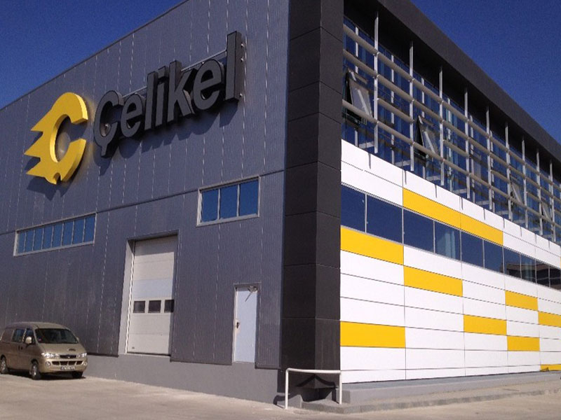 TMS MÜHENDİSLİK CELIKEL HPDC PLANT