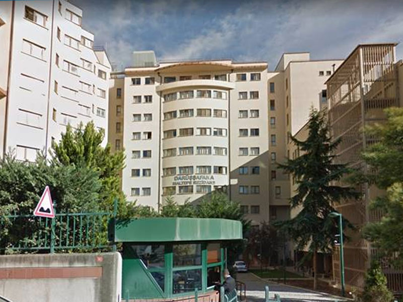 TMS MÜHENDİSLİK DARUSSAFAKA NURSING HOME