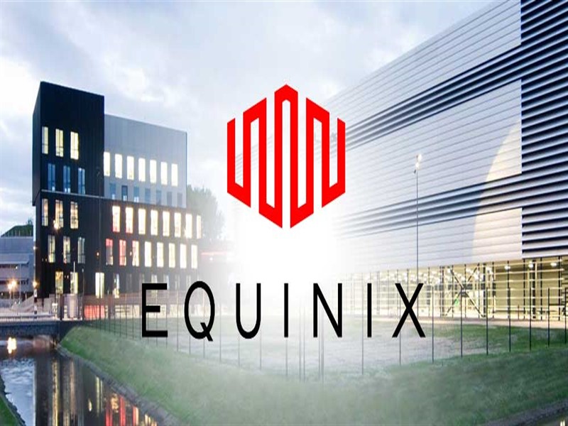 TMS MÜHENDİSLİK EQUINIX IS DATA CENTER (ZENIUM)