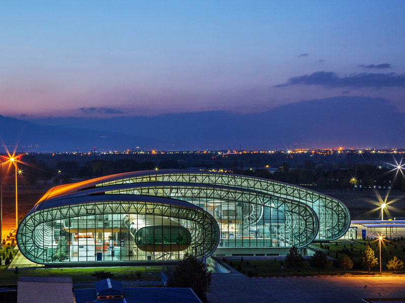 TMS MÜHENDİSLİK ERZİNCAN AIRPORT