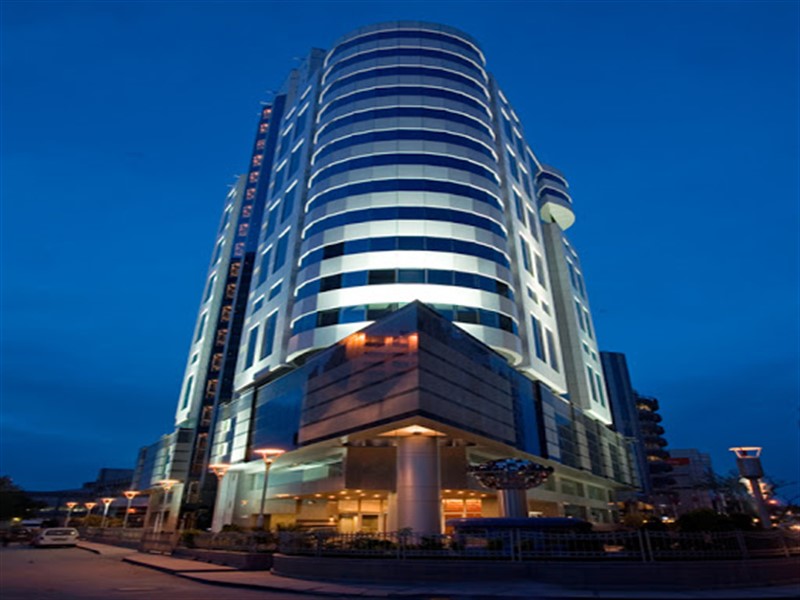 TMS MÜHENDİSLİK GUNEY PLAZA