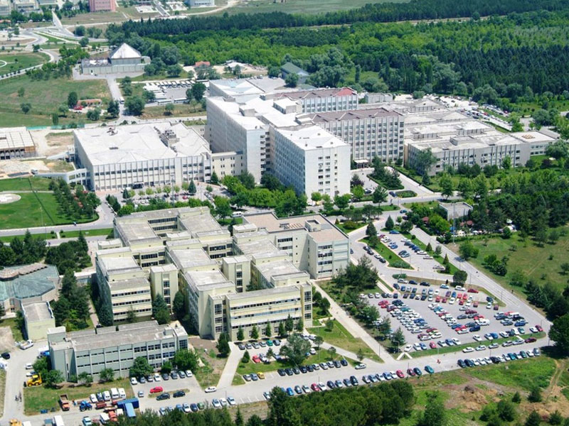 TMS MÜHENDİSLİK HACETTEPE UNIVERSITY EDUCATION AND RESEARCH HOSPITAL BEYTEPE CAMPUS