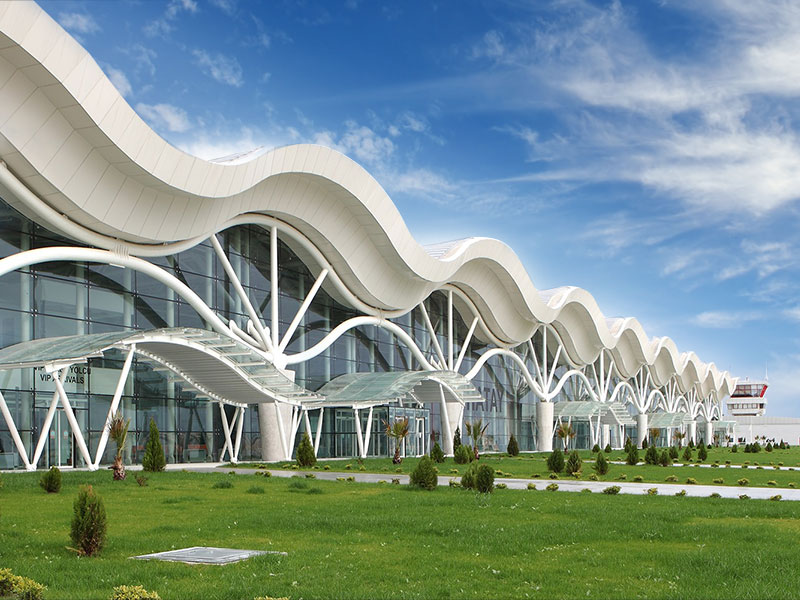 TMS MÜHENDİSLİK HATAY AIRPORT