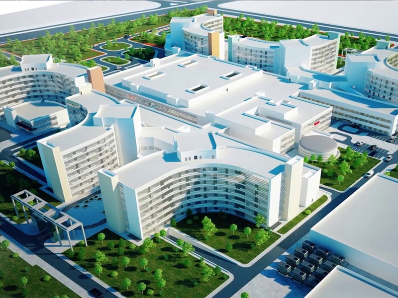 TMS MÜHENDİSLİK KONYA KARATAY INTEGRATED HEALTH CAMPUS HOSPITAL PPP