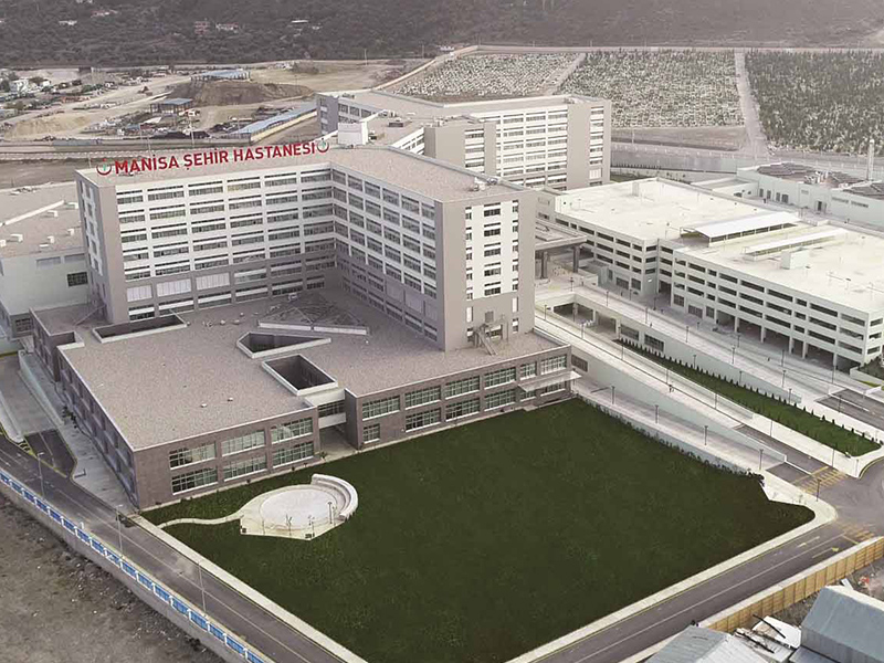 TMS MÜHENDİSLİK MANISA EDUCATION AND RESEARCH HOSPITAL