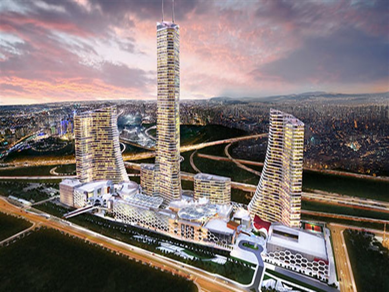 TMS MÜHENDİSLİK METROPOL İSTANBUL ALIŞVERİŞ MERKEZİ