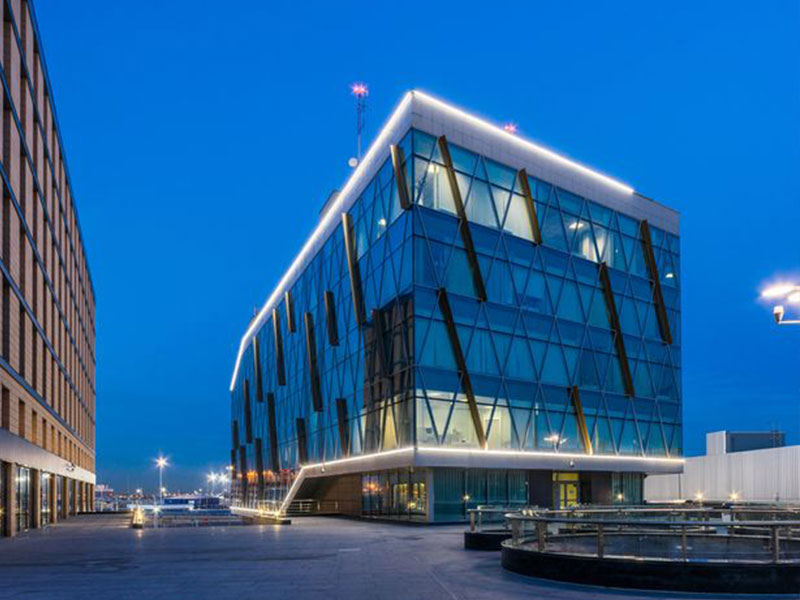 TMS MÜHENDİSLİK NCG BUSINESS CENTER