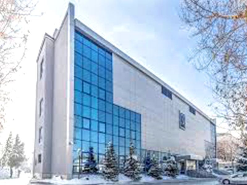 TMS MÜHENDİSLİK ULKAR NOBEL AFF PHARMACEUTICAL MANUFACTURING FACILITY