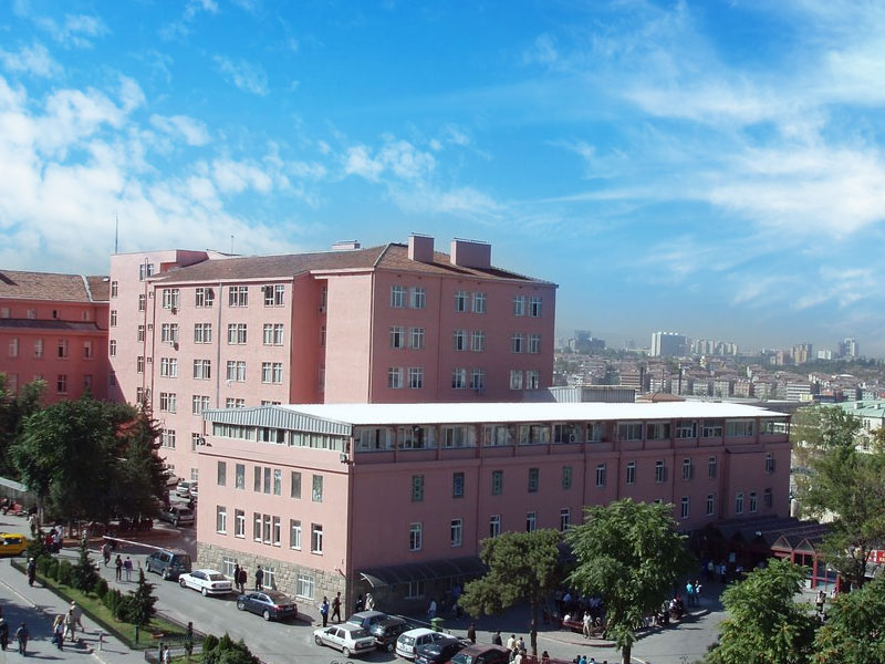 TMS MÜHENDİSLİK NUMUNE HOSPITAL