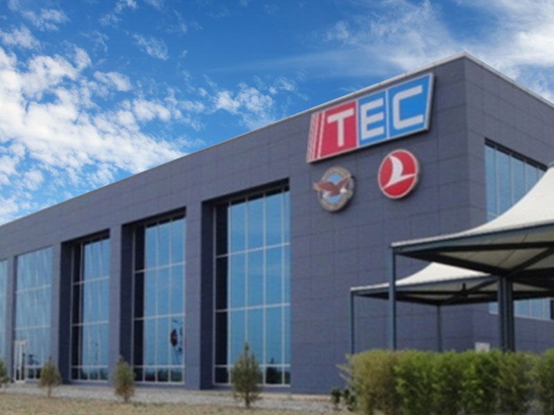 TMS MÜHENDİSLİK PRATT&WHITNEY TEC SABİHAGÖKÇEN