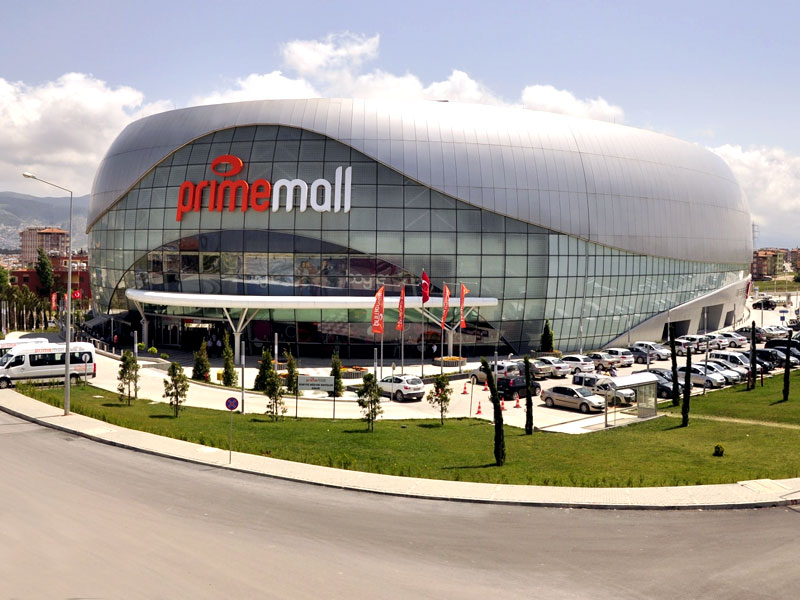 TMS MÜHENDİSLİK PRIMEMALL ANTAKYA ALIŞVERİŞ MERKEZİ