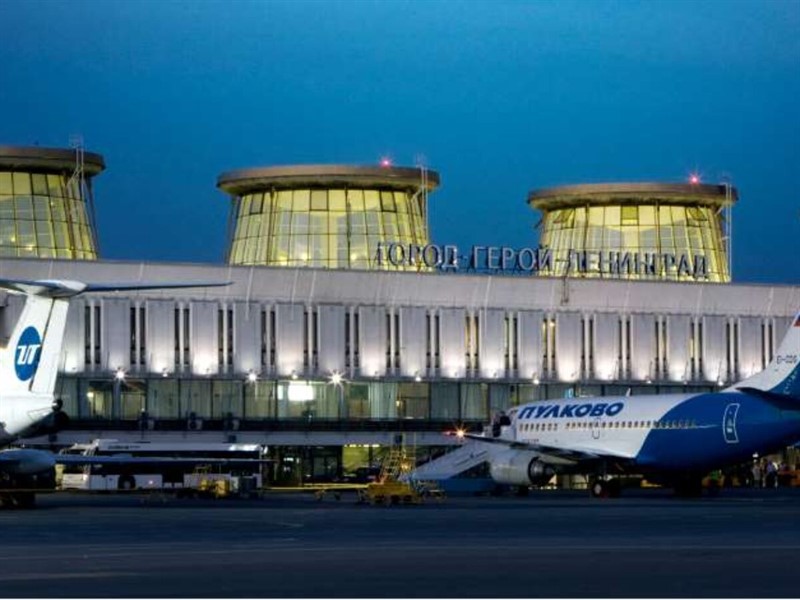 TMS MÜHENDİSLİK ST PETERSBURG PULKOVO AIRPORT NEW DOMESTIC TERMINAL