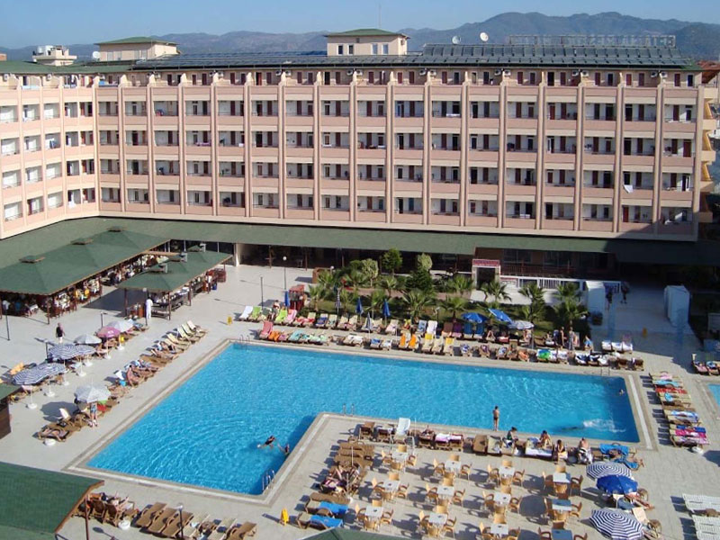 TMS MÜHENDİSLİK RIVA CLUB HOTEL