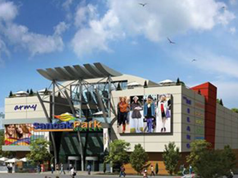 TMS MÜHENDİSLİK SANCAKPARK SHOPPING CENTER