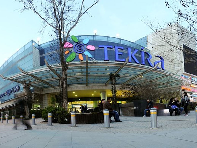 TMS MÜHENDİSLİK TEKIRA SHOPPING CENTER