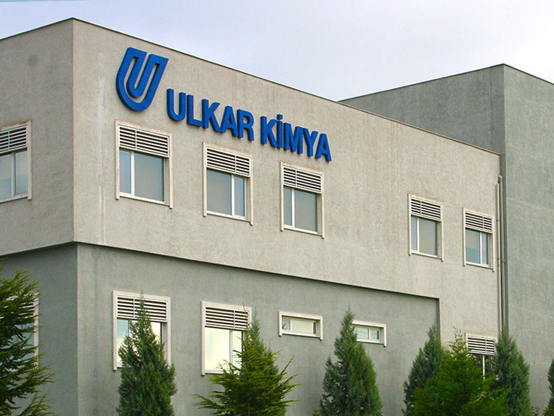 TMS MÜHENDİSLİK ULKAR PHARMACEUTICAL MANUFACTURING FACILITY