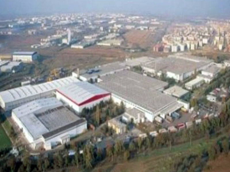 TMS MÜHENDİSLİK ULKAR NOBEL PHARMACEUTICAL MANUFACTURING FACILITY